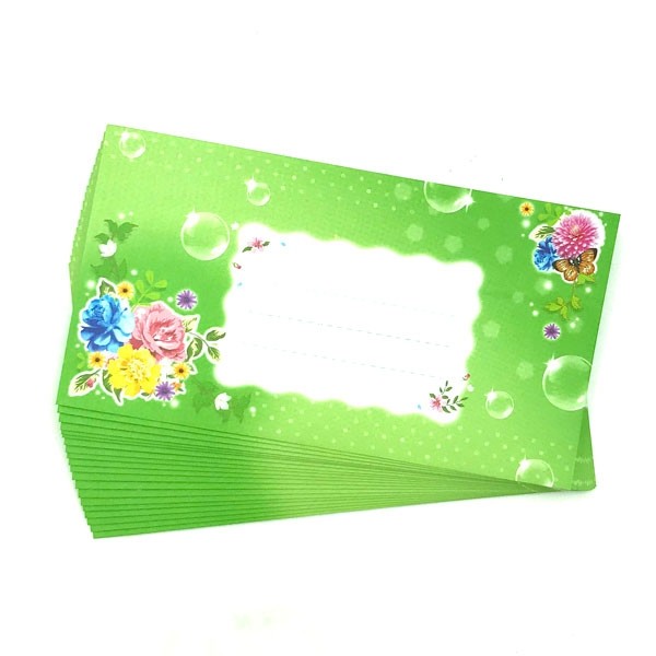 Bao Thư Toppoint Nhiều Màu 1052