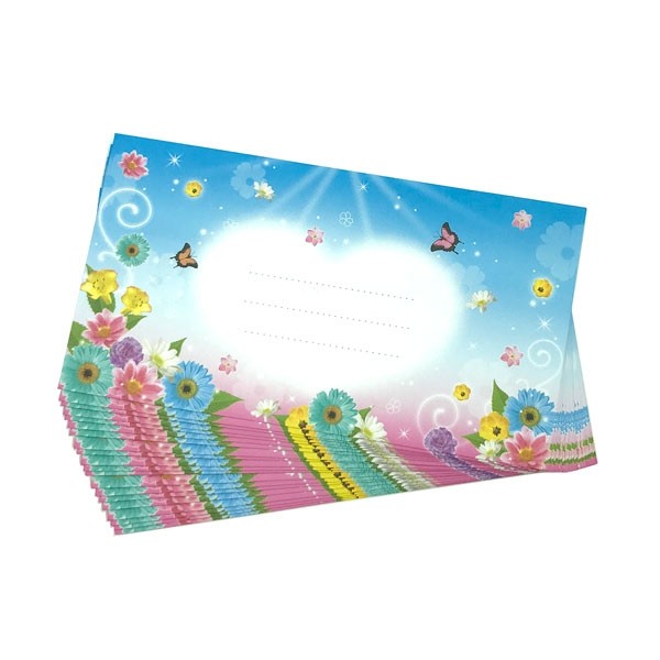 Bao Thư Toppoint Nhiều Màu 1052