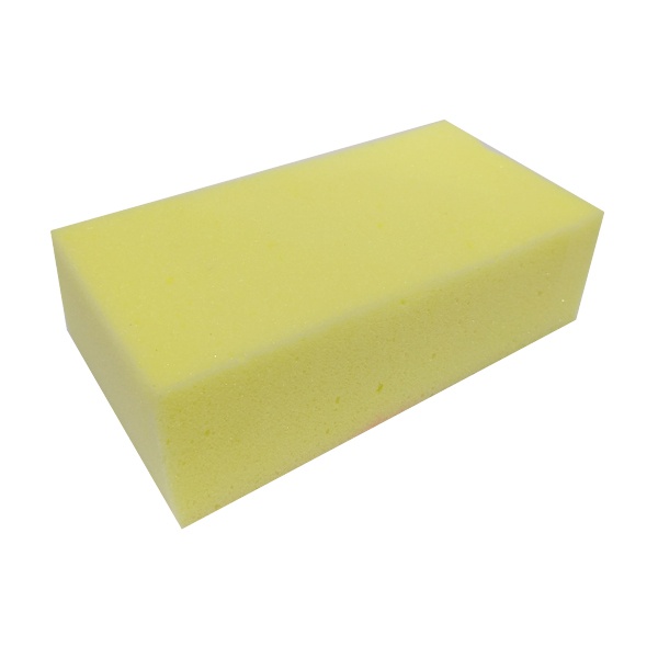 Bông Mút Lau Bảng Trường Học/Văn Phòng Lớn - 7x10cm (Màu Ngẫu Nhiên)