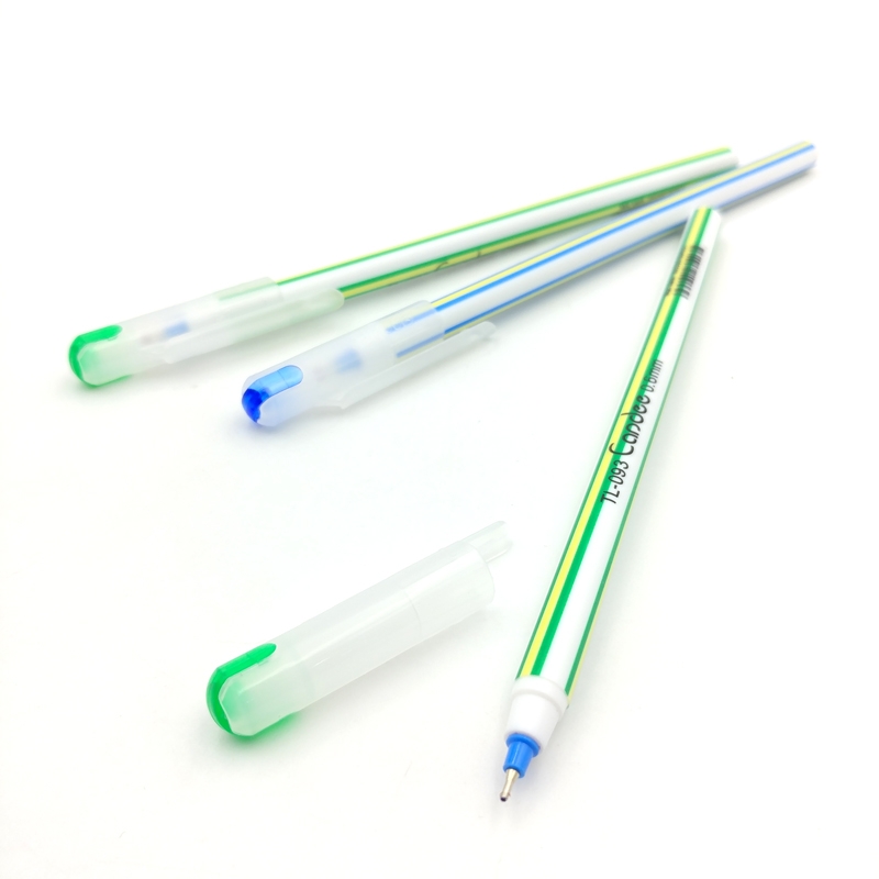 Bút Bi 0.6mm Thiên Long TL-093 (Mực Xanh)