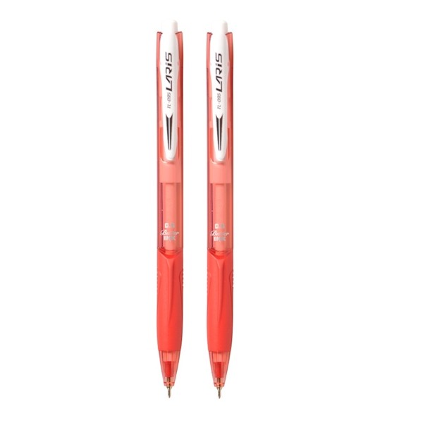 Bút Bi TL-095 Đỏ Hộp 20