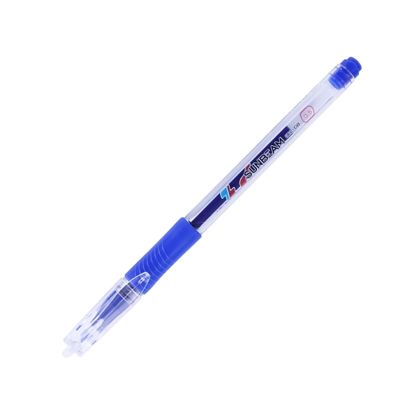 Bút Gel 0.5mm Thiên Long Sunbeam Gel-08 (Mực Xanh)