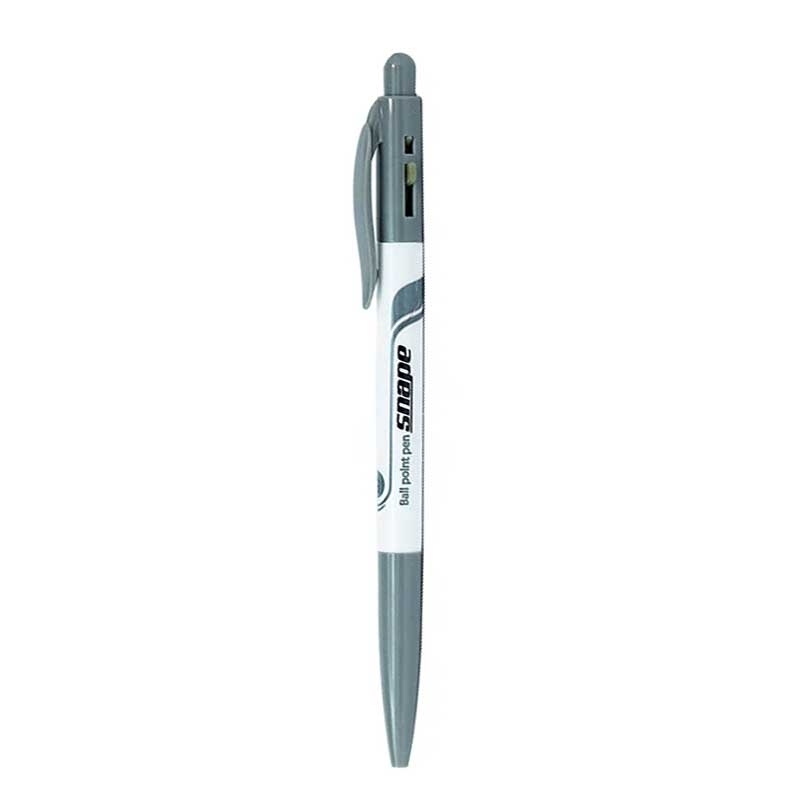 Bút Bi 0.7mm Thiên Long FO-023 (Mực Đen)