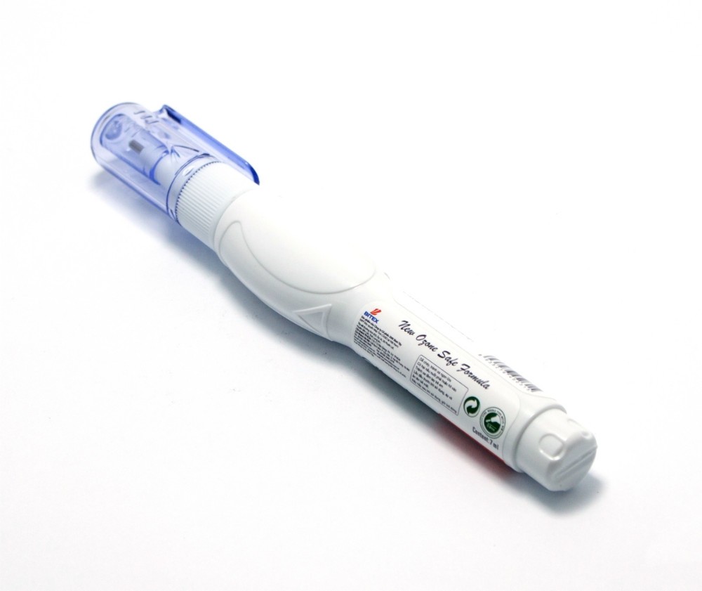 Bút Xóa Officetex Thân Tròn 7ml/OT-CP002