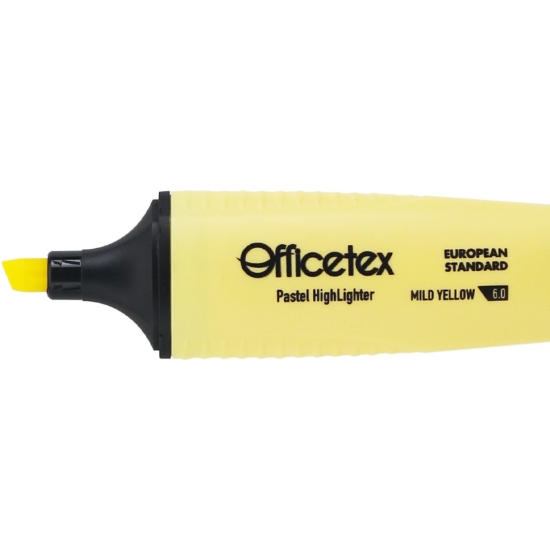 Bút Dạ Quang OT-HL0005 (Vàng)