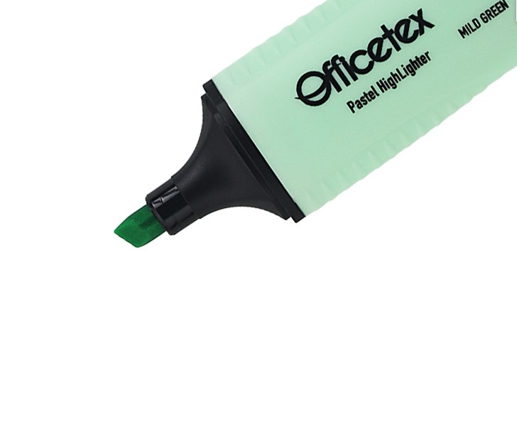 Bút Dạ Quang OT-HL0005 (Xanh Lá)