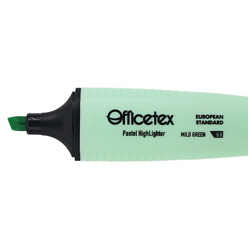 Bút Dạ Quang OT-HL0005 (Xanh Lá)