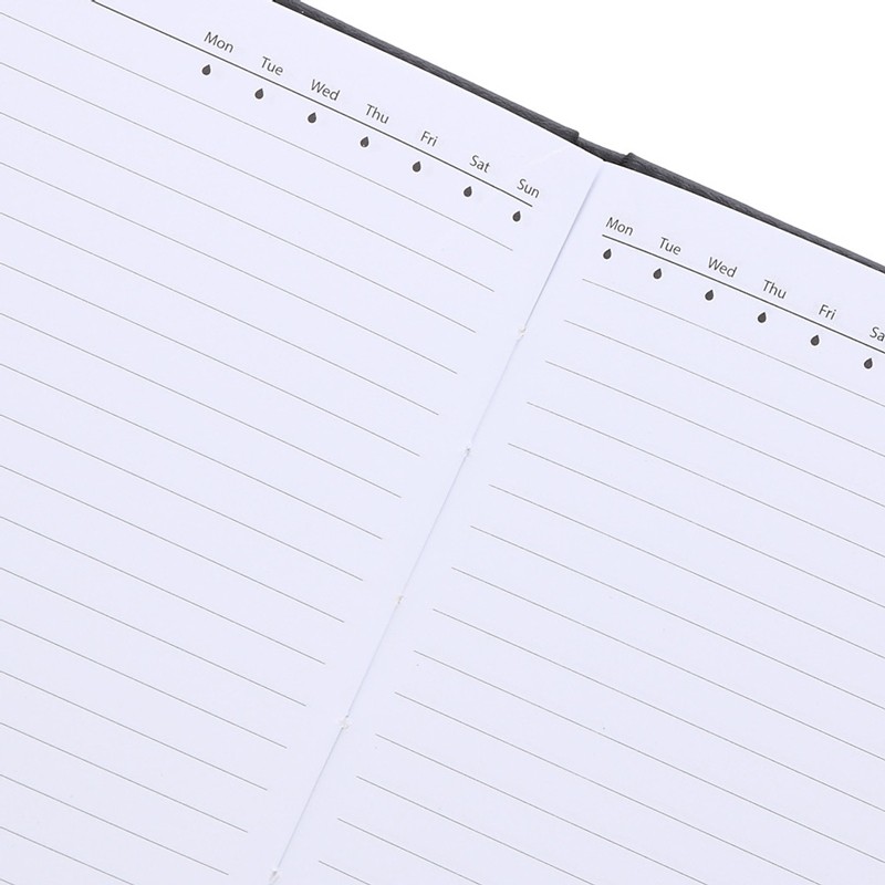 Sổ Da Toppoint S705