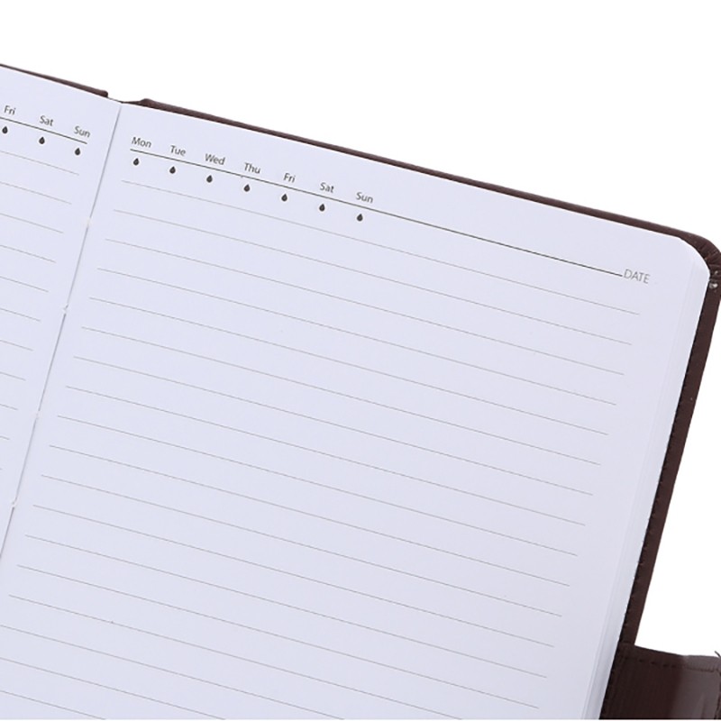 Sổ Da Toppoint S803