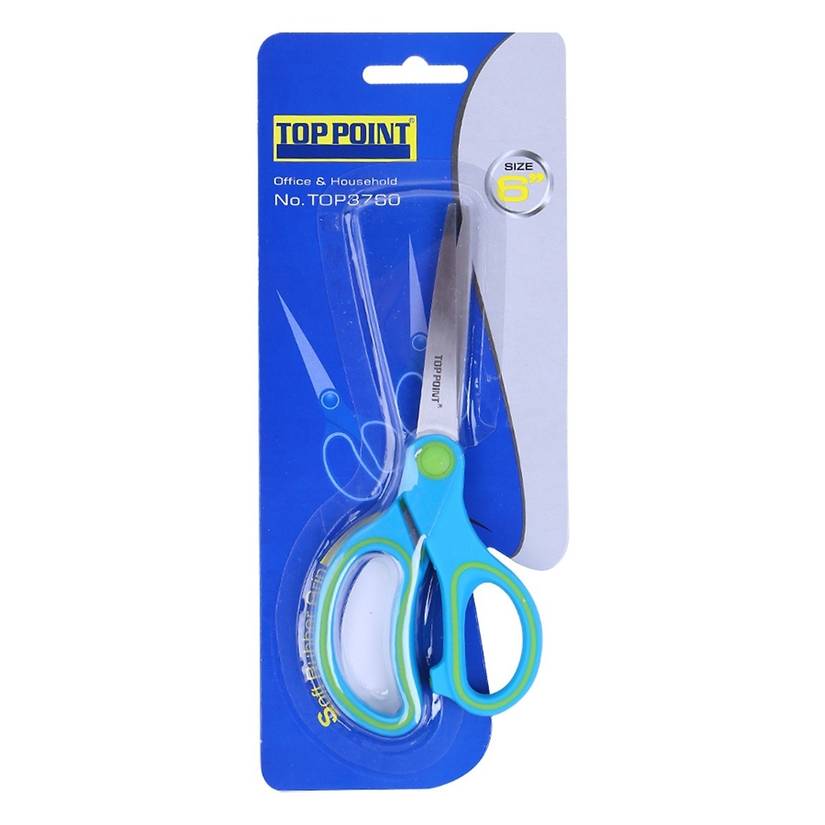 Kéo cắt 6 Inch Toppoint TOP3760