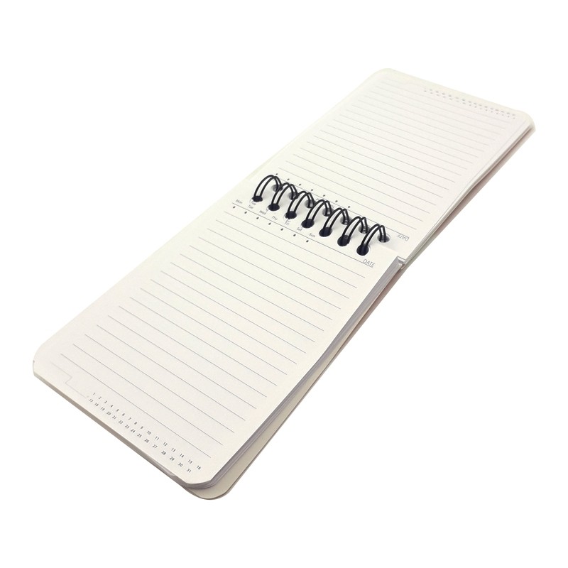 Sổ Lò Xo Business A7 160 Trang Toppoint T-2182