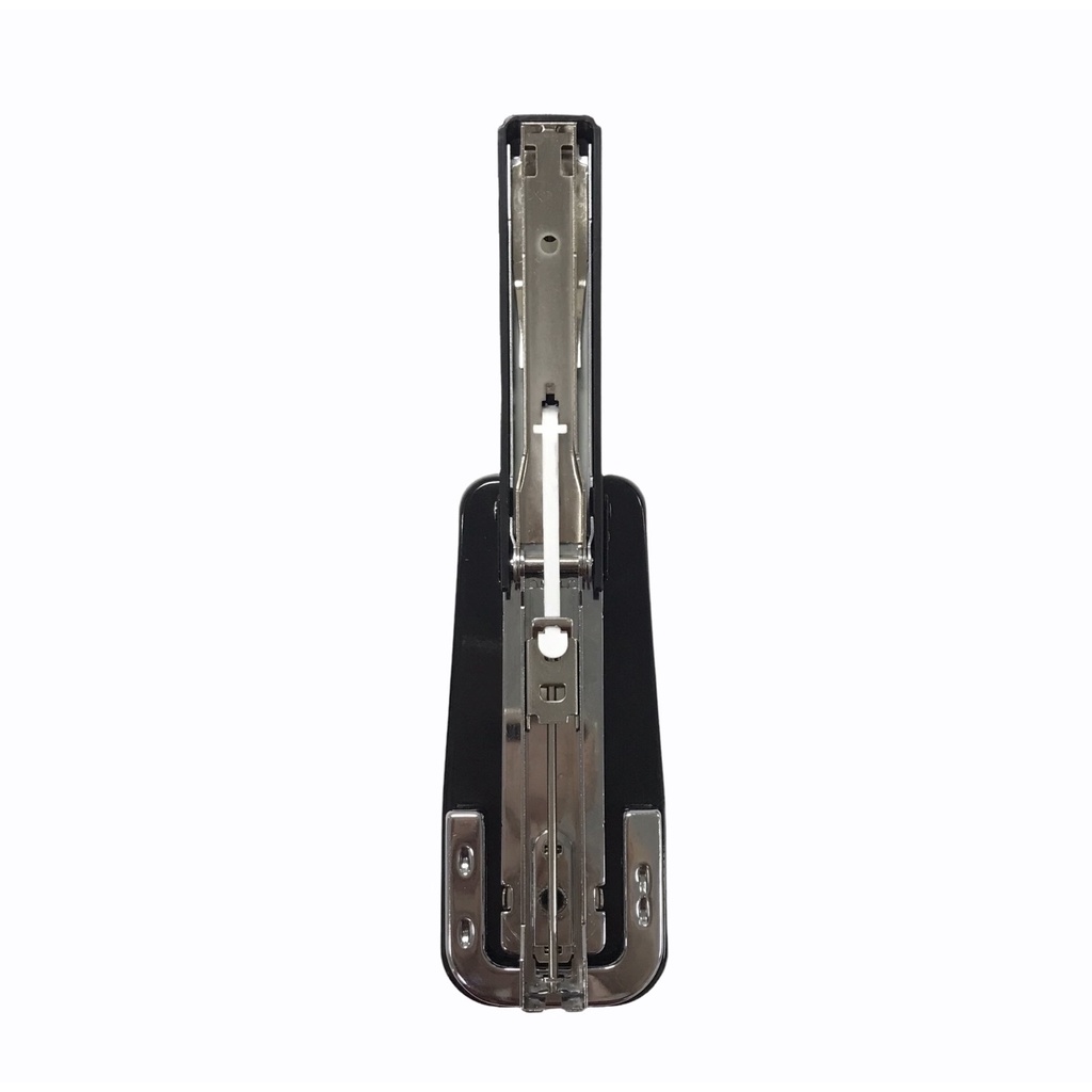 Bấm Kim Xoay Chiều Số 3 Deli 0414 - Dập Tối Đa 25 Tờ (Sử Dụng Ghim 24/6)