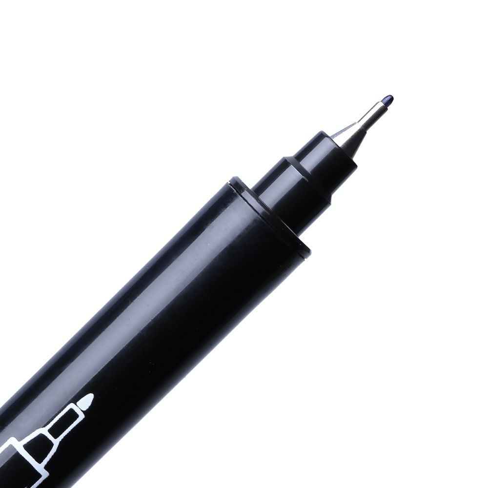 Bút Lông Hai Đầu Marvy 1122 No.107 - Eggplant