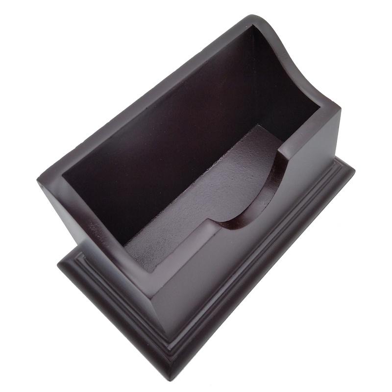 Kệ Danh Thiếp Gỗ HX-1008