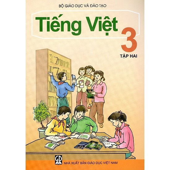 Sách Bài Học Tiếng Việt - Lớp 3 Tập 1 (Chân Trời Sáng Tạo)