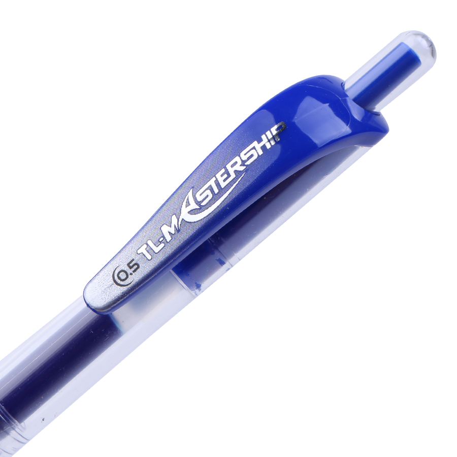 Bút Gel Thiên Long GEL-09 (Mực Xanh)