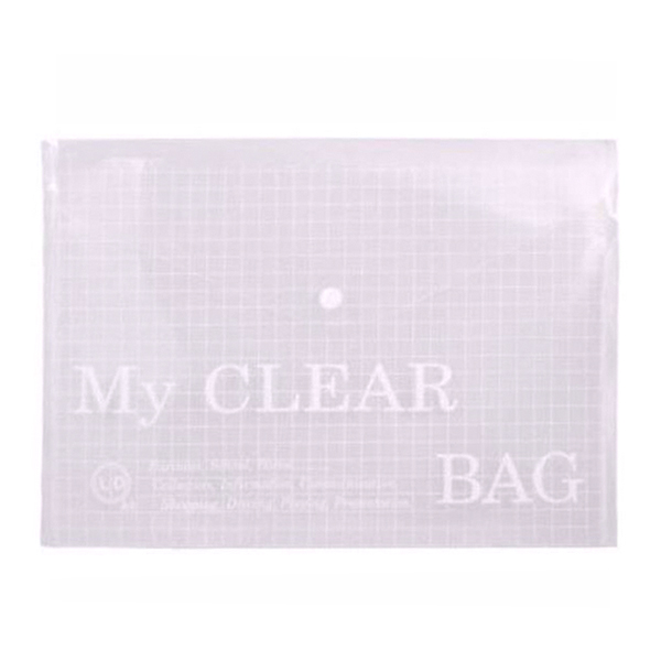 Bìa Nút My Clear F4 - Trơn