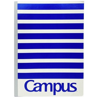 Tập Sinh Viên Dán Gáy Campus 120TR - 4 Ô ly Ngang (NB-BSREP120-LB)