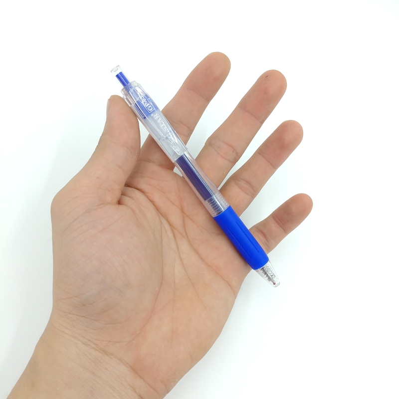 Bút Gel Bấm G-Star GP-05 (Màu Xanh)