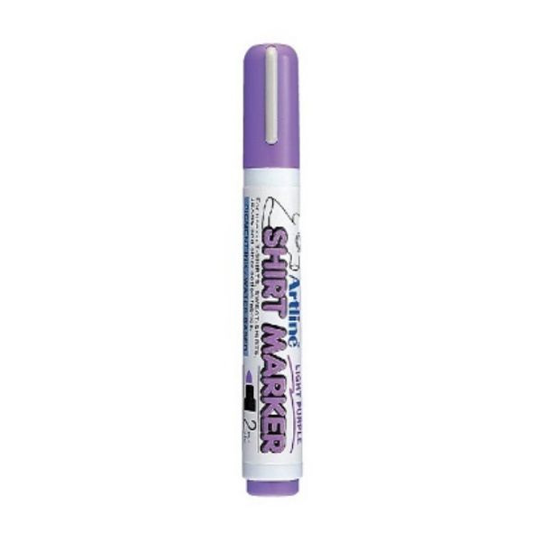 Bút Vẽ Áo Artline 2.0mm EKT-2 LIGHT PURPLE