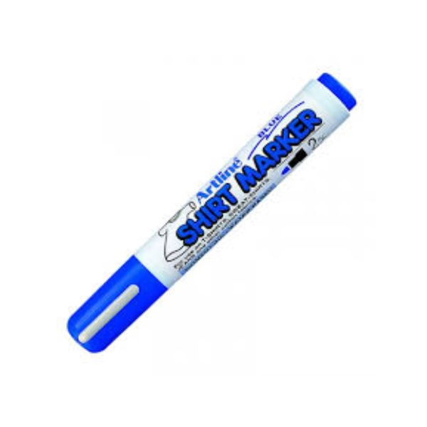 Bút Vẽ Áo ArtLine Shirt Marker (Màu Xanh Dương)