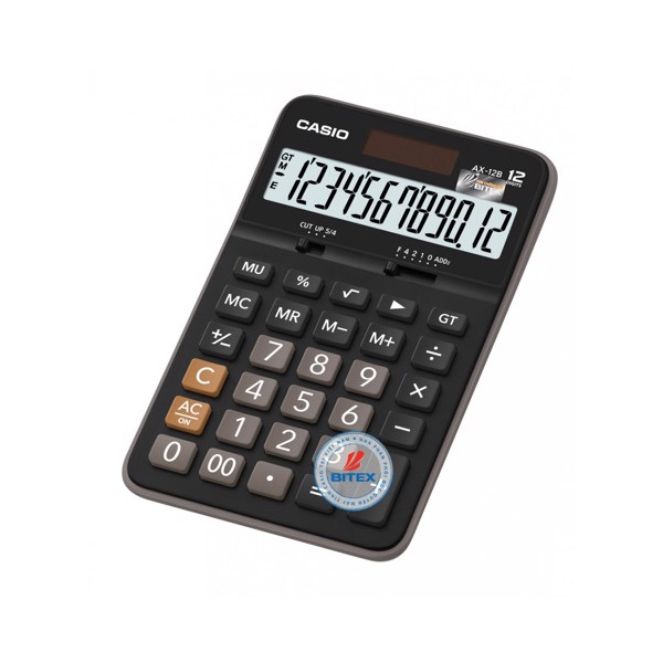 Máy Tính Casio AX-12B