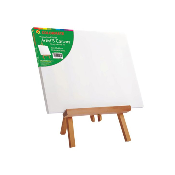 Khung Tranh Vải Colormate MS-CA03 Khổ A3