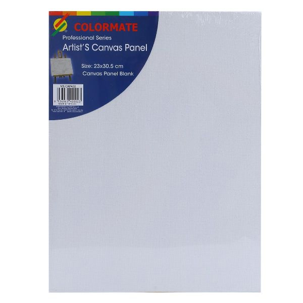Bảng Tranh Vải Colormate MS-CAPA02 ( 20x30,5 )