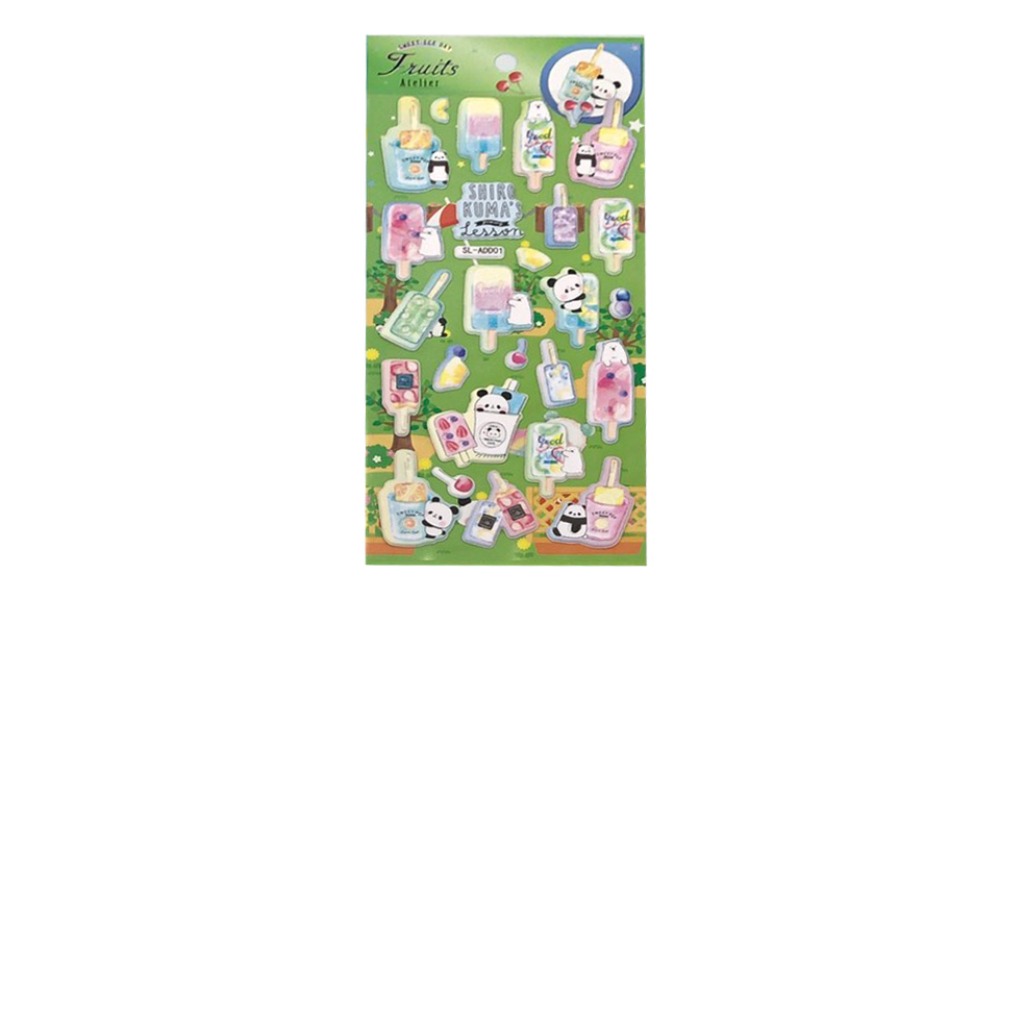 Sticker Bánh Mì SL-ADD04