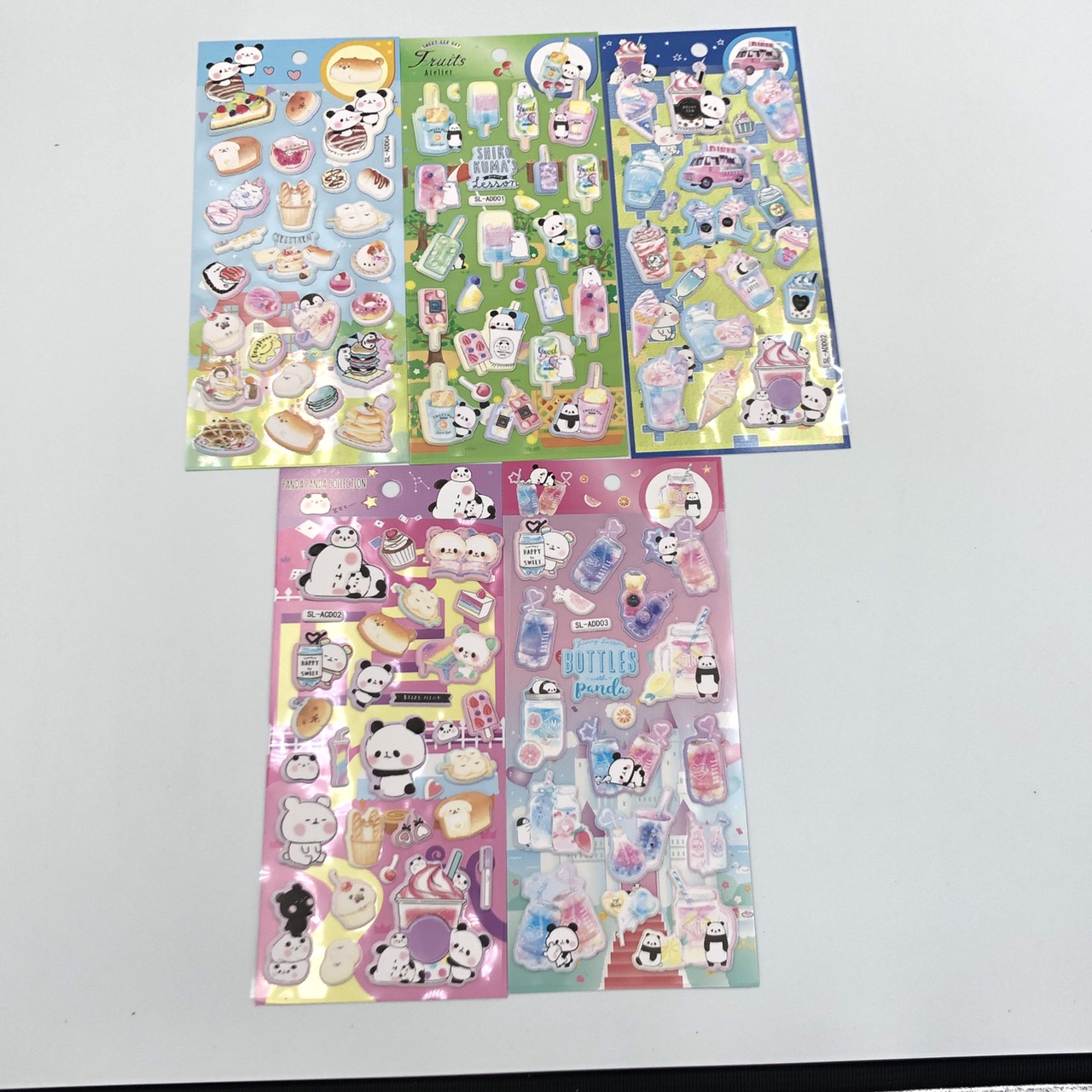 Sticker Bánh Mì SL-ADD04