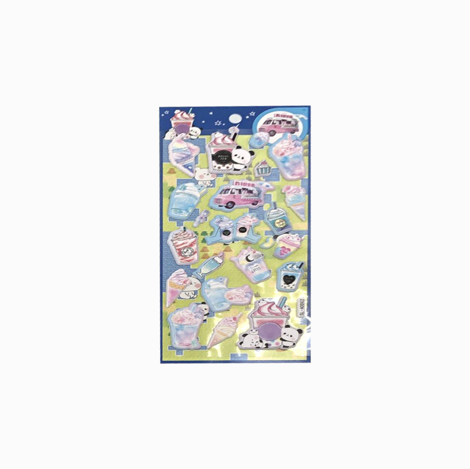 Sticker Bánh Mì SL-ADD04