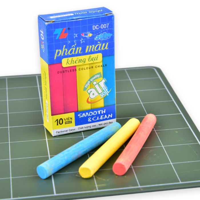 Phấn Màu Không Bụi DC-007