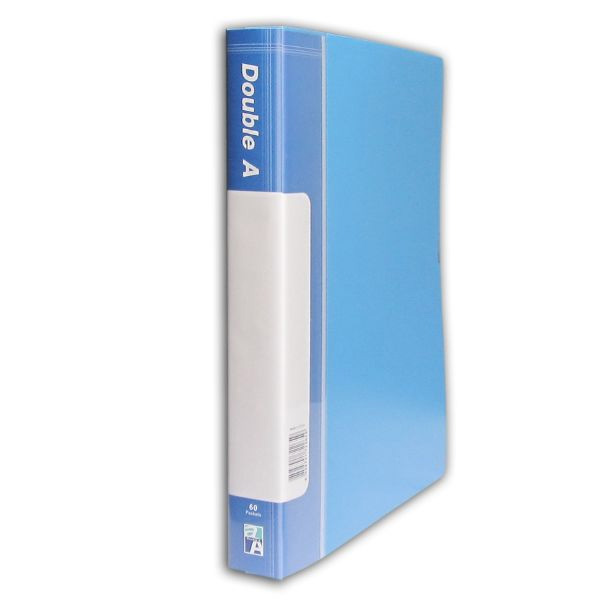 Bìa Lá Double A (60 Lá) (31 x 25 x 4cm)
