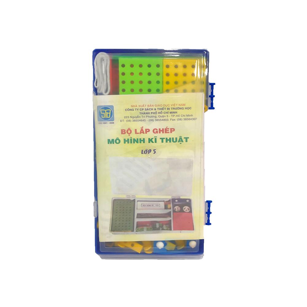 Bộ Lắp Ghép Mô Hình Kỹ Thuật - Lớp 5