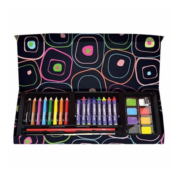Bộ Màu Vẽ Đa Năng Hộp Giấy M28