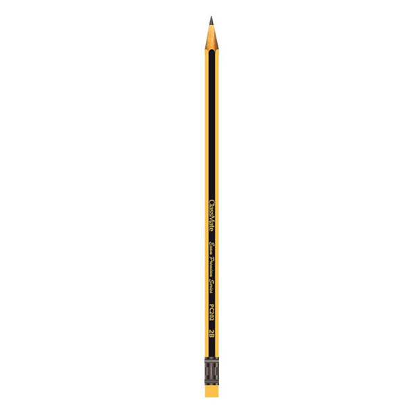 Bút Chì Gỗ 2B Classmate CL-PC202