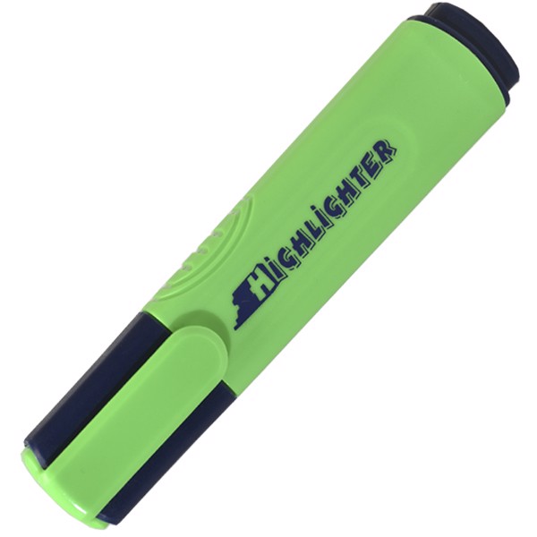 Bút Dạ Quang Thiên Long HL-012 (Màu Xanh Lá)