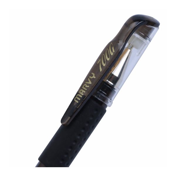 Bút Gel Marvy 700G - Black