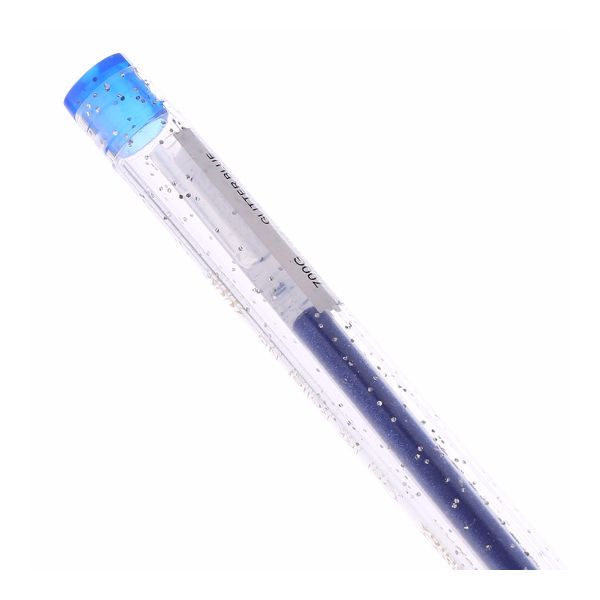 Bút Gel Marvy 700G - Glitter Blue