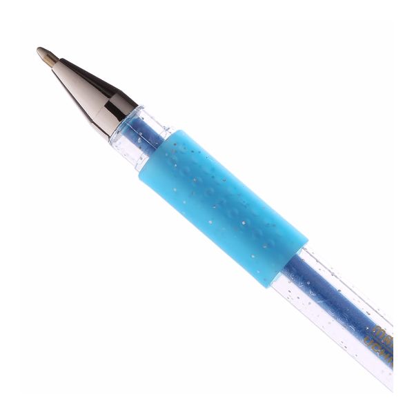 Bút Gel Marvy 700G - Glitter Light Blue