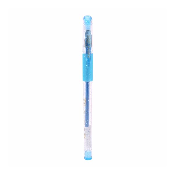 Bút Gel Marvy 700G - Glitter Light Blue