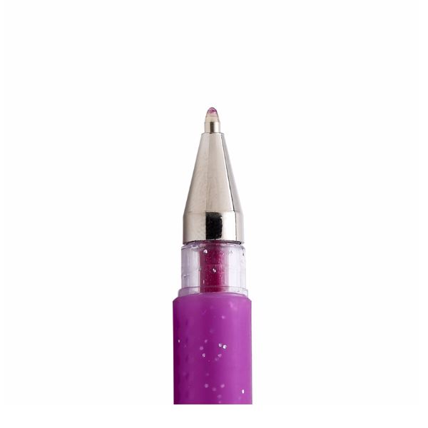 Bút Gel Marvy 700G - Glitter Magenta