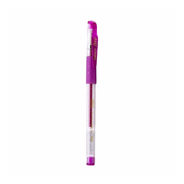 Bút Gel Marvy 700G - Glitter Magenta