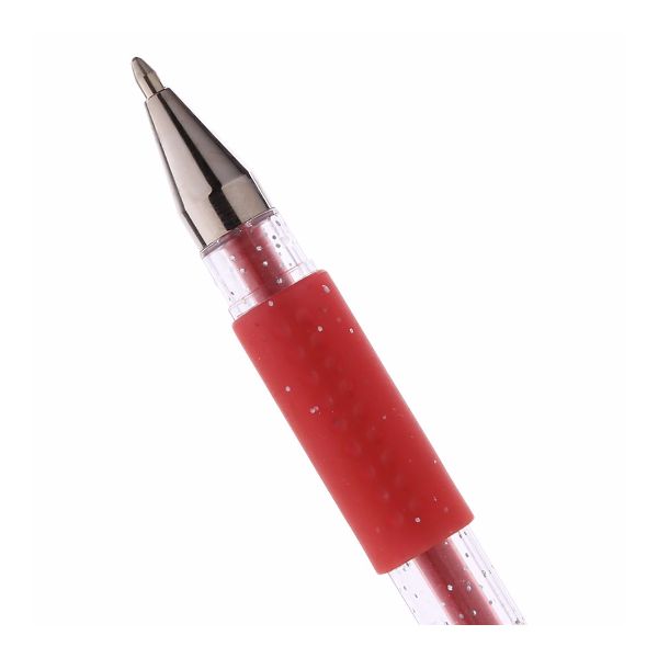 Bút Gel Marvy 700G - Glitter Red