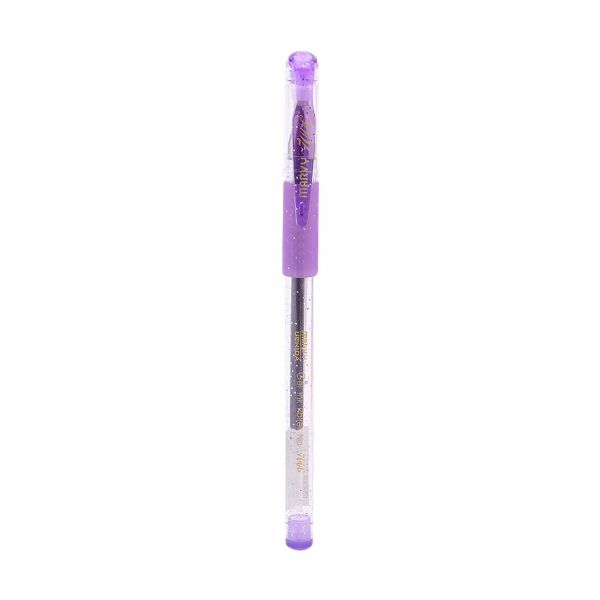 Bút Gel Marvy 700G - Glitter Violet