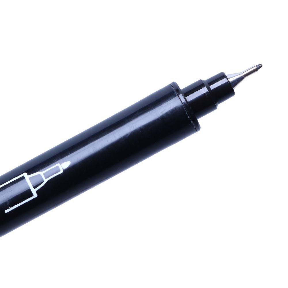 Bút Lông Hai Đầu Marvy 1122 No.84 - Taupe