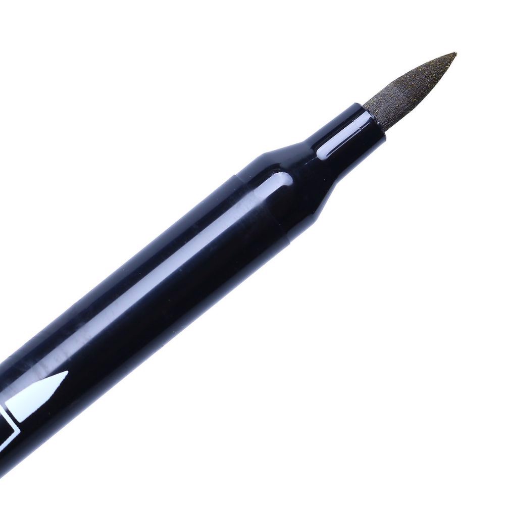 Bút Lông Hai Đầu Marvy 1122 No.86 - African Violet