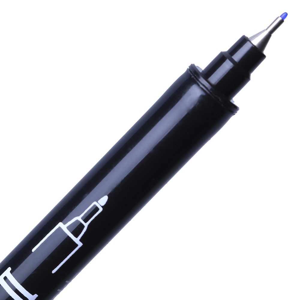 Bút Lông Hai Đầu Marvy 1122 No.99 - Periwinkle