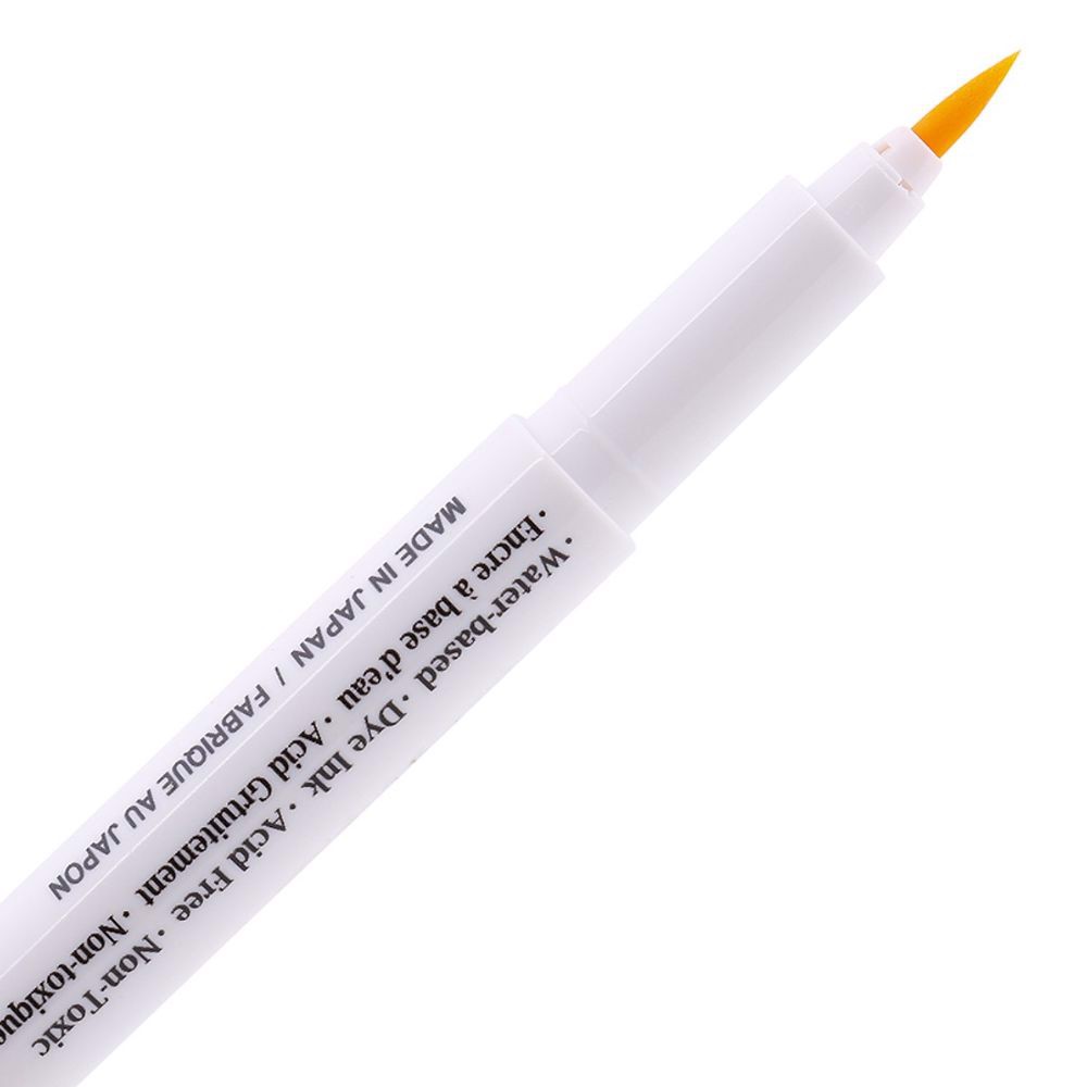 Bút Lông Marvy 1100 No.16 - Pale Orange