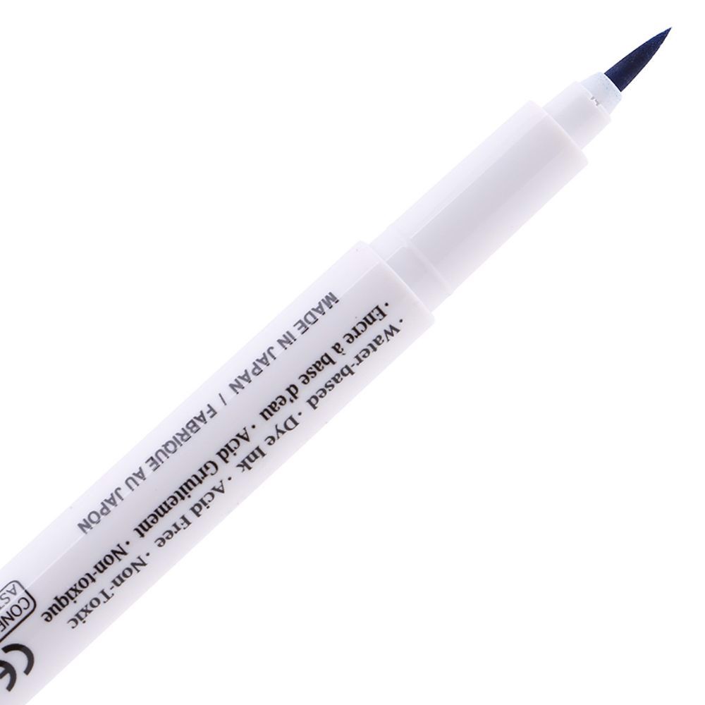 Bút Lông Marvy 1100 No.17 - Steel Blue